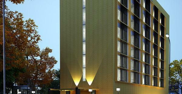 Monotel Kolkata Exterior photo